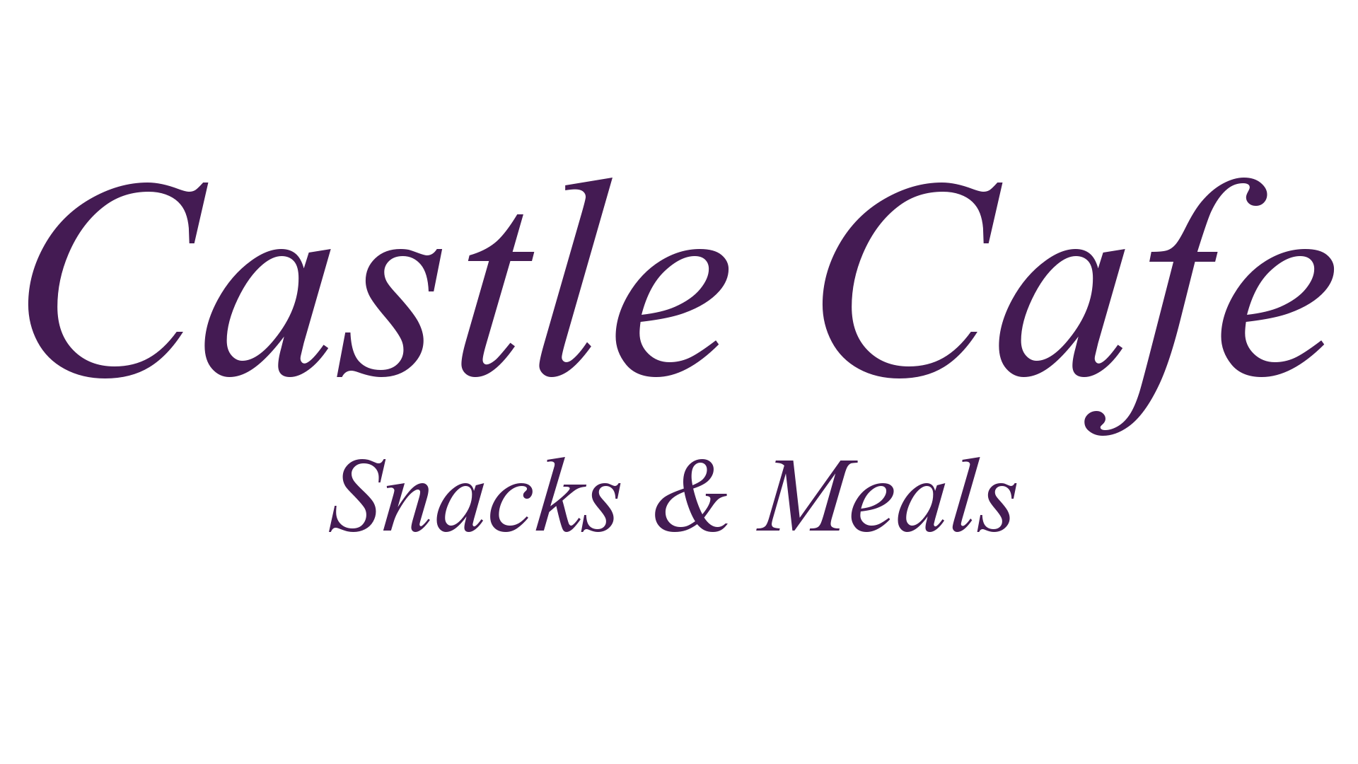 Castle Cafe